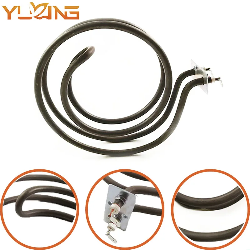 Stainless Steel Tubular Heating element