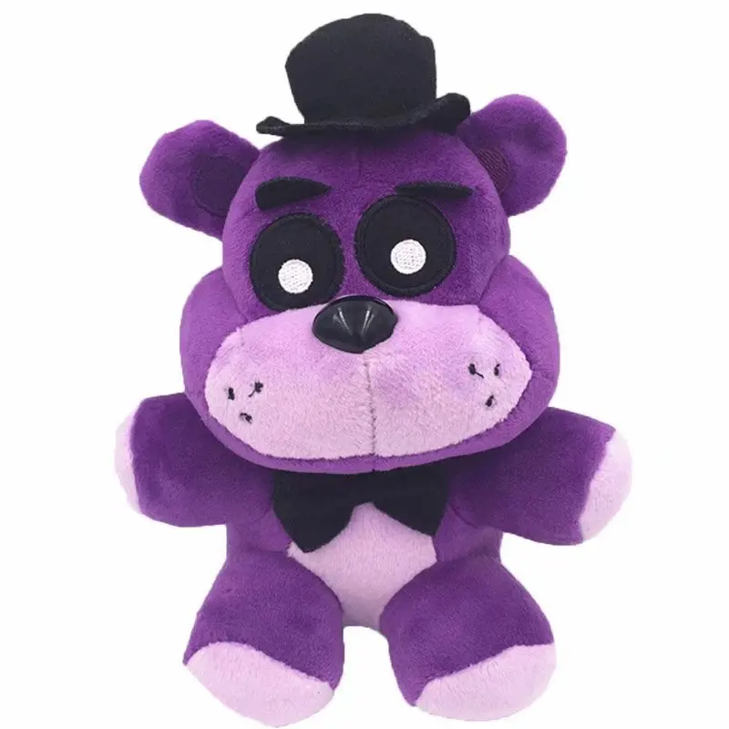 25cm Five Nights At Freddy Fnaf Dolls & Stuffed Toys Golden Freddy ...