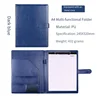 Blue--with memo