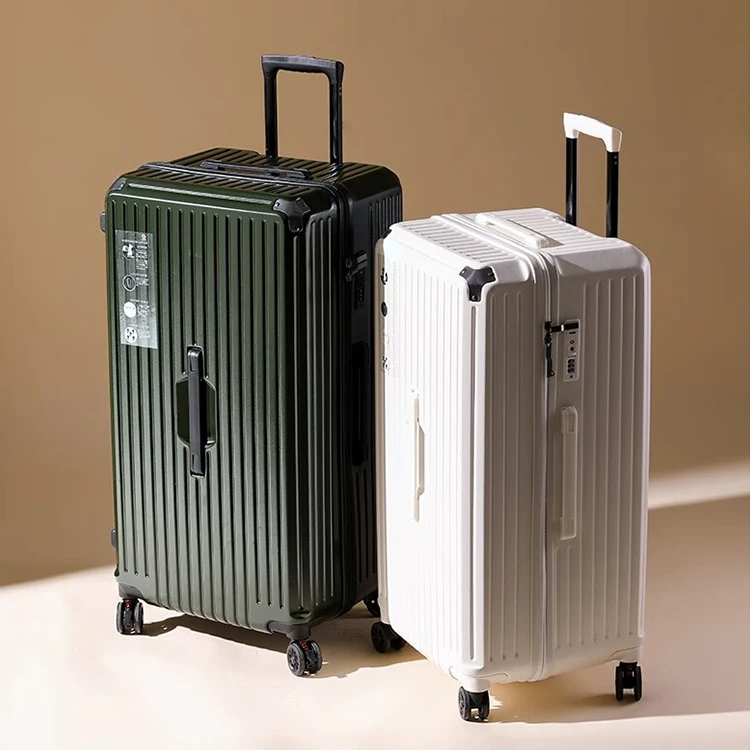 Wholesale Custom 24/30/36 Inch Extra Large Capacity Tsa Lock Travel