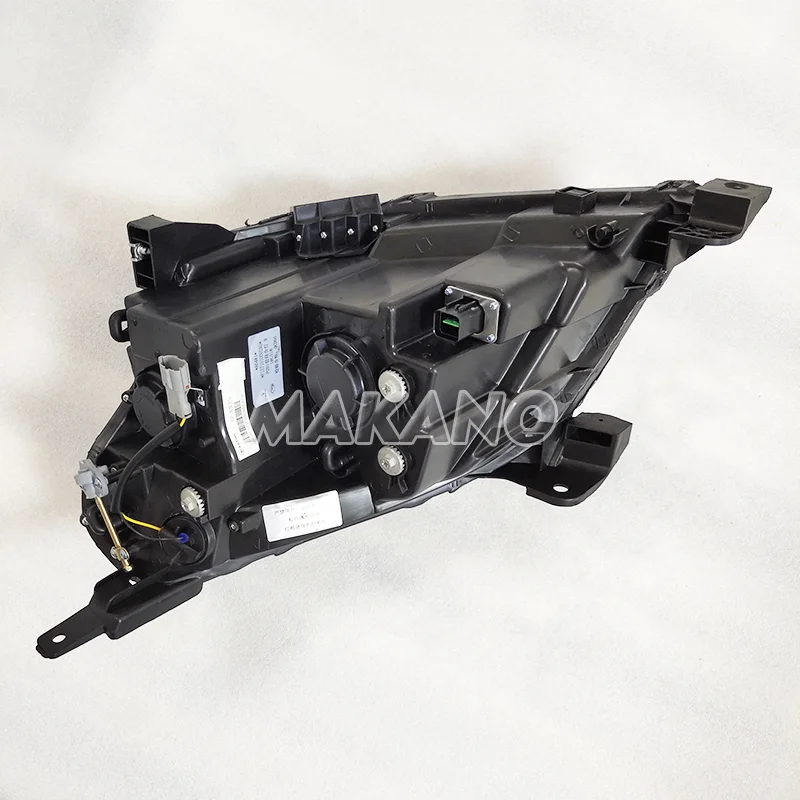 Foton Tunland Headlights for P1371010002A0 P1371010001A0