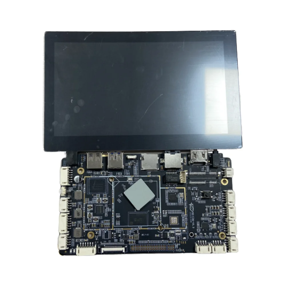 Rk3566 Motherboard Android 11.0 Factory Wholesale 7 inch LCD Touch Screen Display Android Tablet OEM