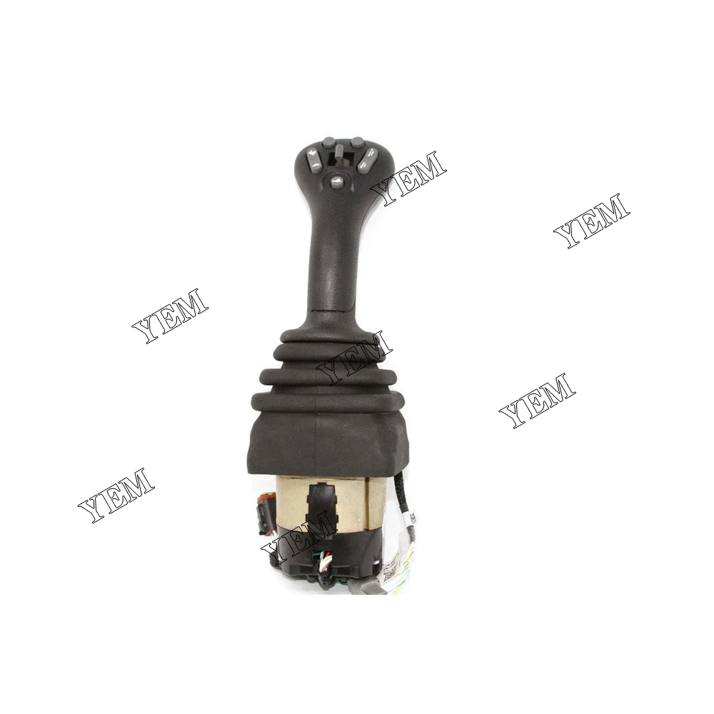 Part No. 7003628 Left Selectable Joystick Control 3 Pleat Boot Fit for Bobcat
