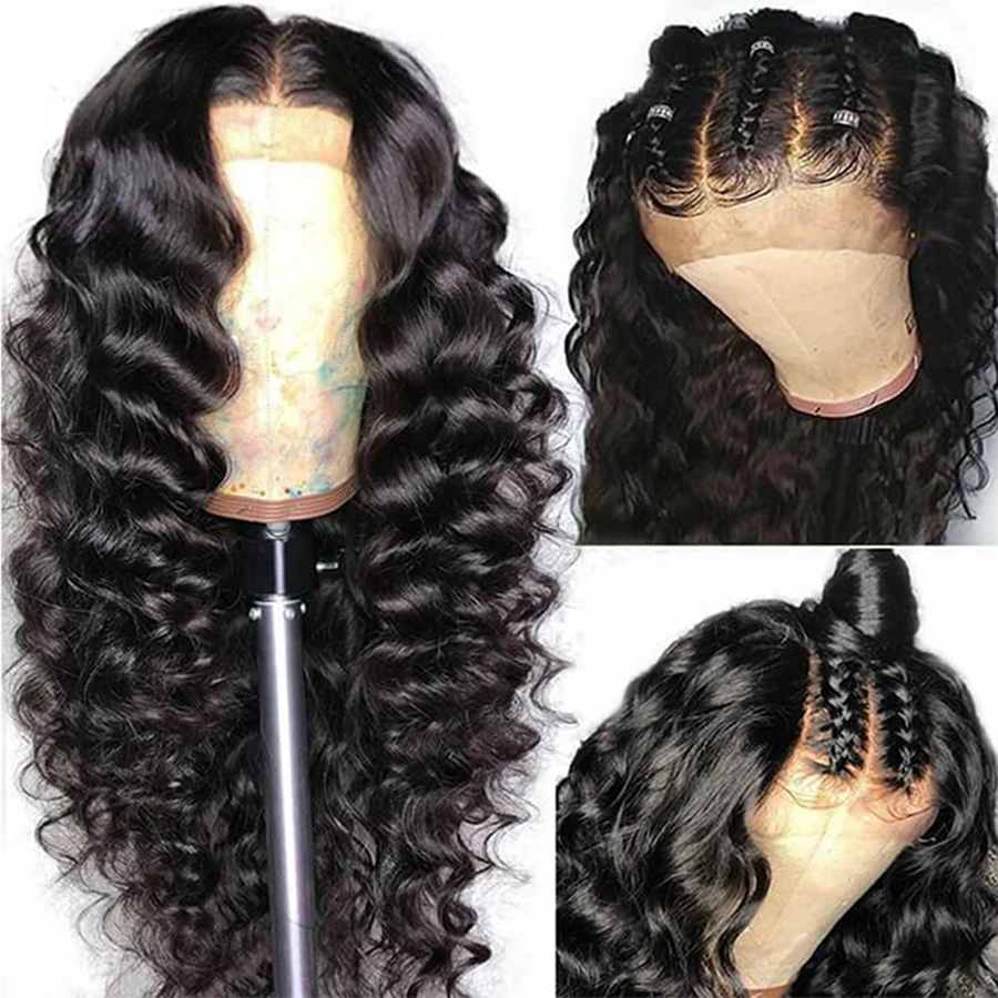 Lace Frontal Wig(6)