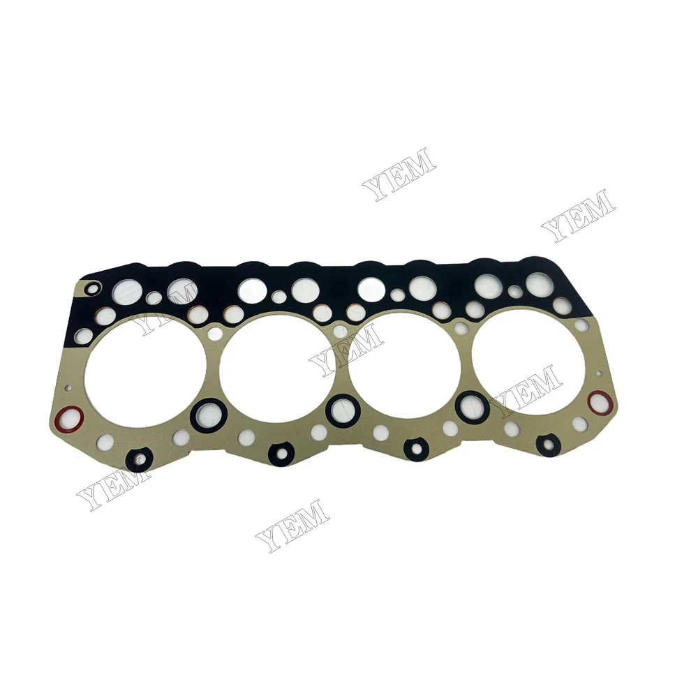 3044C 3044T Engine Rebuild Kit for Caterpillar 908 Tractor 277B 287B Loader Universal Engine Parts 6