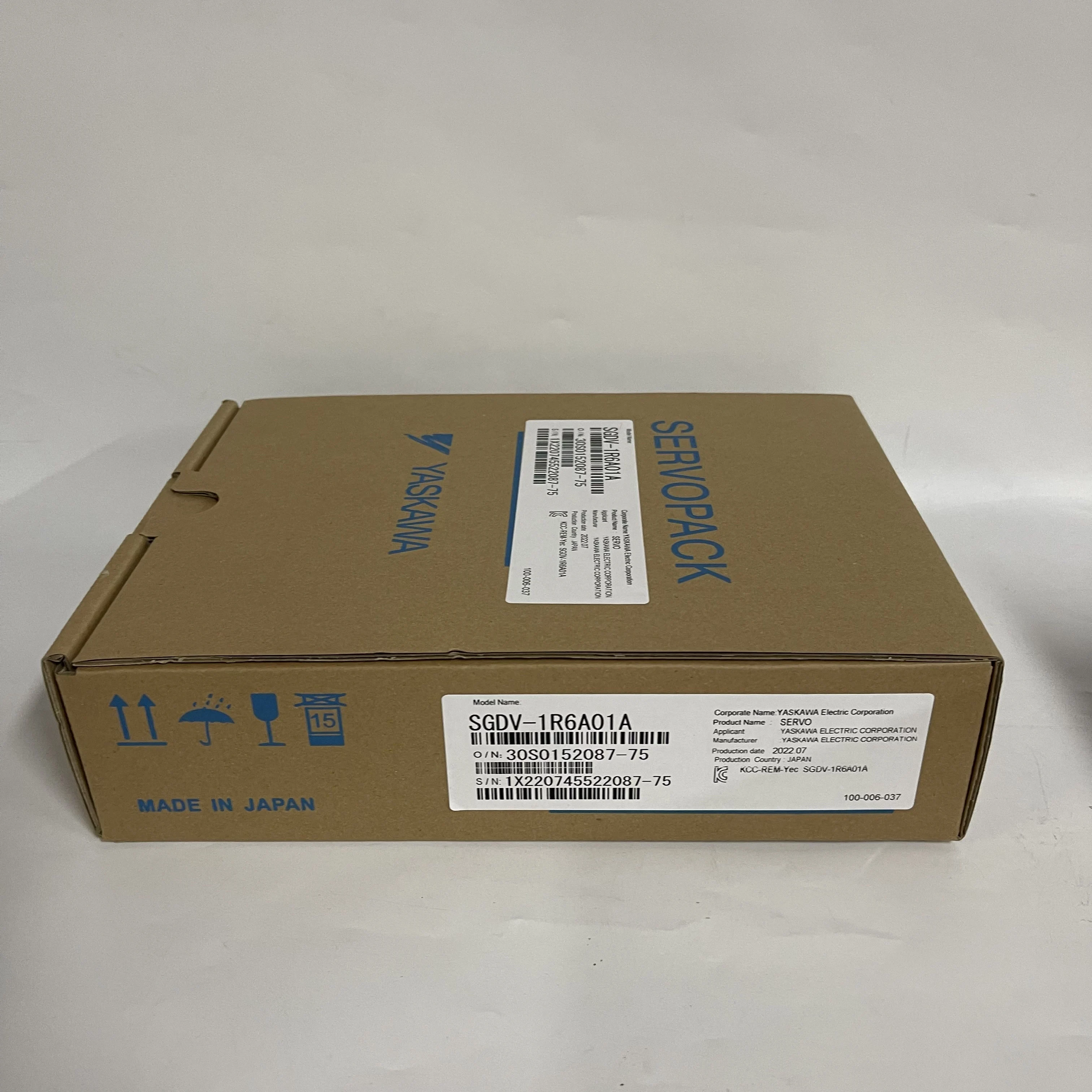 Yaskawa Servo Drive SGDV-1R6A01A Yaskawa Servo Drive SGDV-1R6A01A
