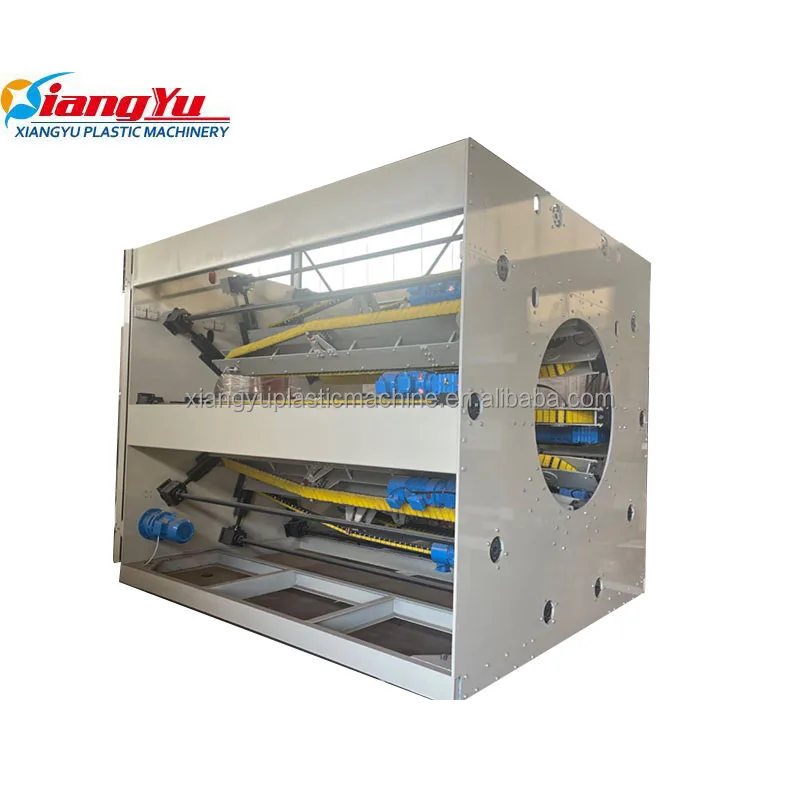 Oil Pipeline Steel Pipe Coating 3PE 3lpe/HDPE/3lpp/Fbe/PU Seamless Carbon Anti Corrosion Machinery Production Line
