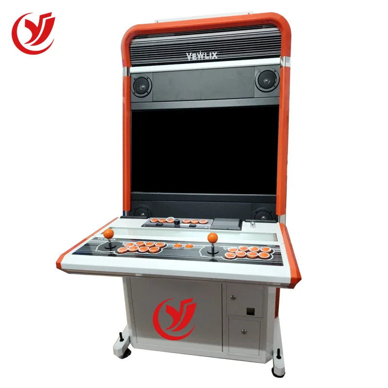 Taito Vewlix Chewlix 32-Inch Coin Operated Arcade Cabinet for Game