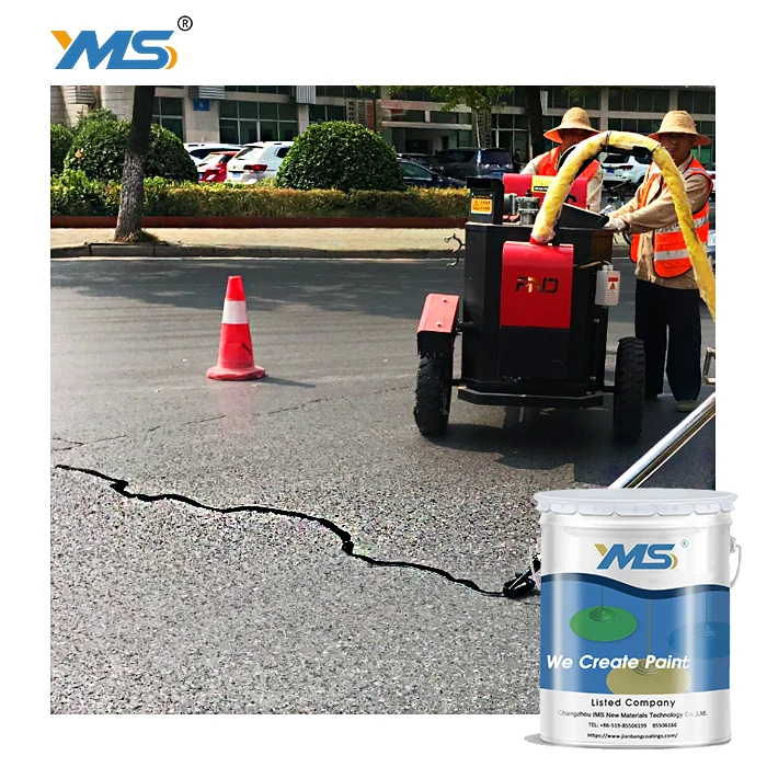 Free Sample YMS Coatings Mastic Asphalt Bituminous Mastic Gum Bitumen 60/70 Black Heat and Heat Preservative Material
