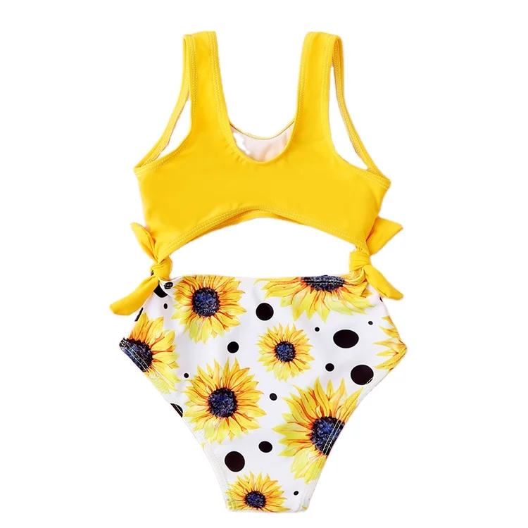 Sunflower Kids Beachwear