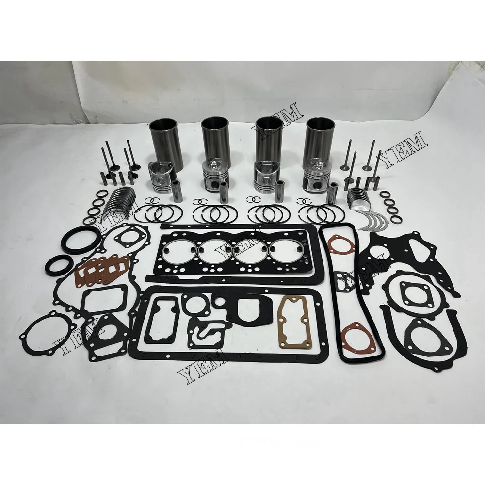A495BT-5 Overhaul Kit for Xinchai Excavator Engine Spare Parts 2