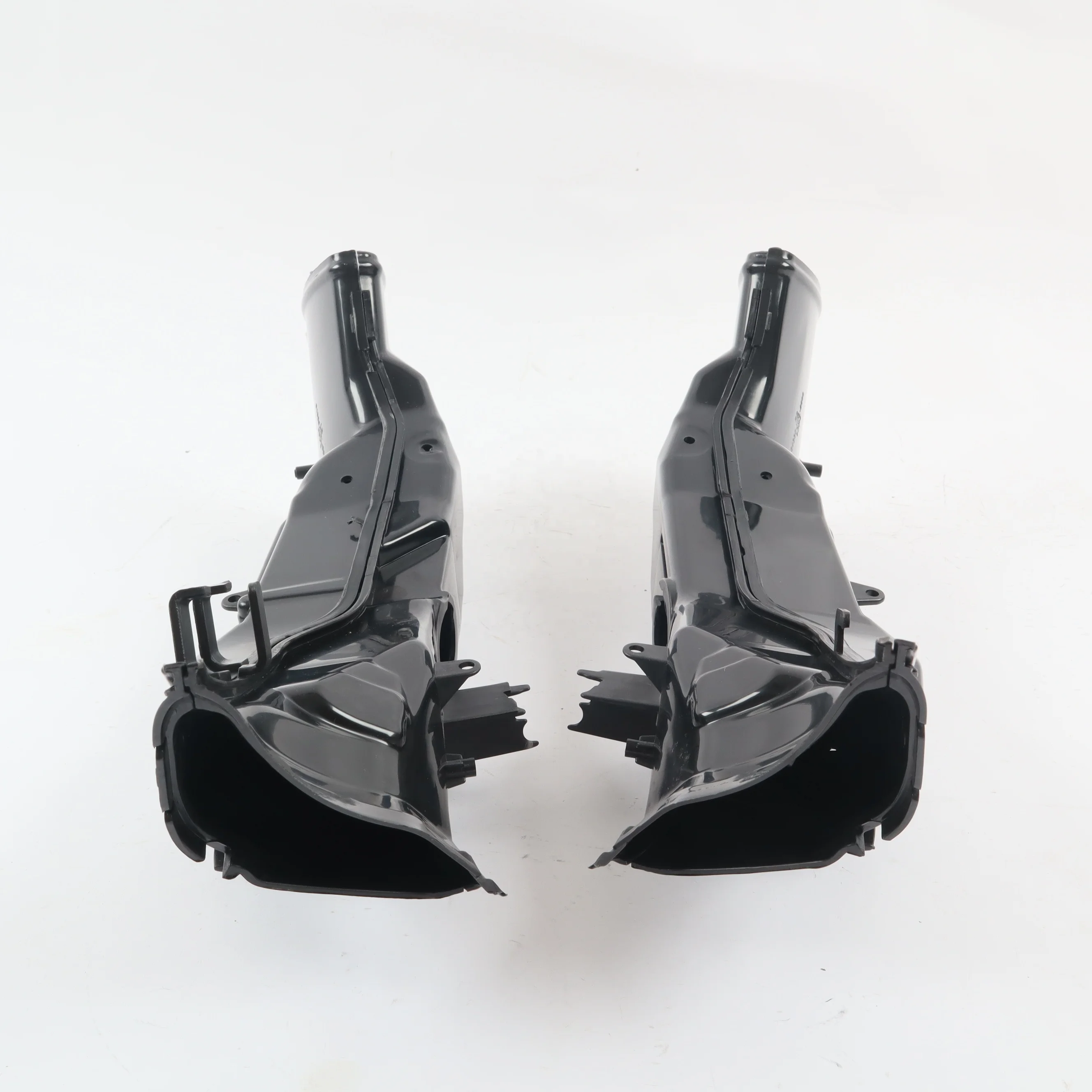 CFP1198-8 новая трубка воздухозаборника из АБС-пластика для HONDA CBR 1000 RR 2008 2009 2010 2011