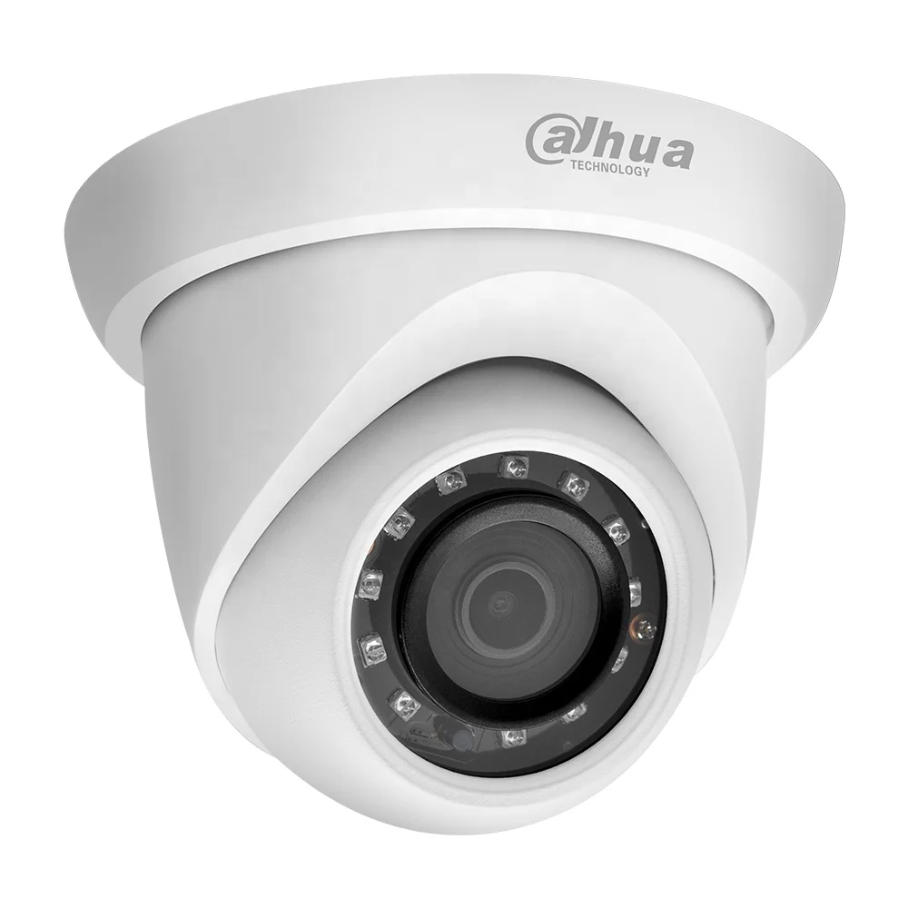 Dahua 4MP Eyeball IP Camera PoE H.265 IP67 IR 30m P2P WDR HD 3.6mm IPC-HDW1431S 