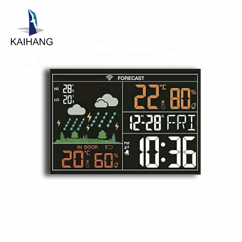 3H 6H 9H 12H ва Дисплейные модули персонализированный символ отрицательный сегмент ЖК-дисплей ВА ЖК-дисплей модуль