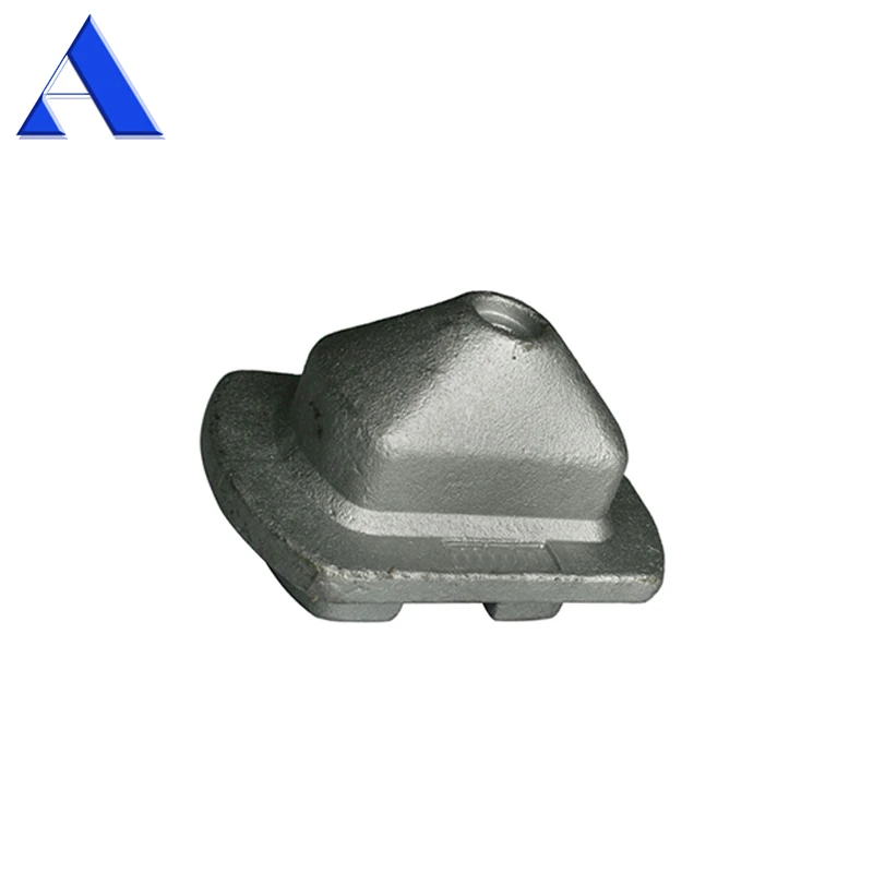 Marine Shipping Container Lashing Equipment Shipping Container Bottom Single Stacking Cone