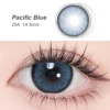 Bleu Pacifique
