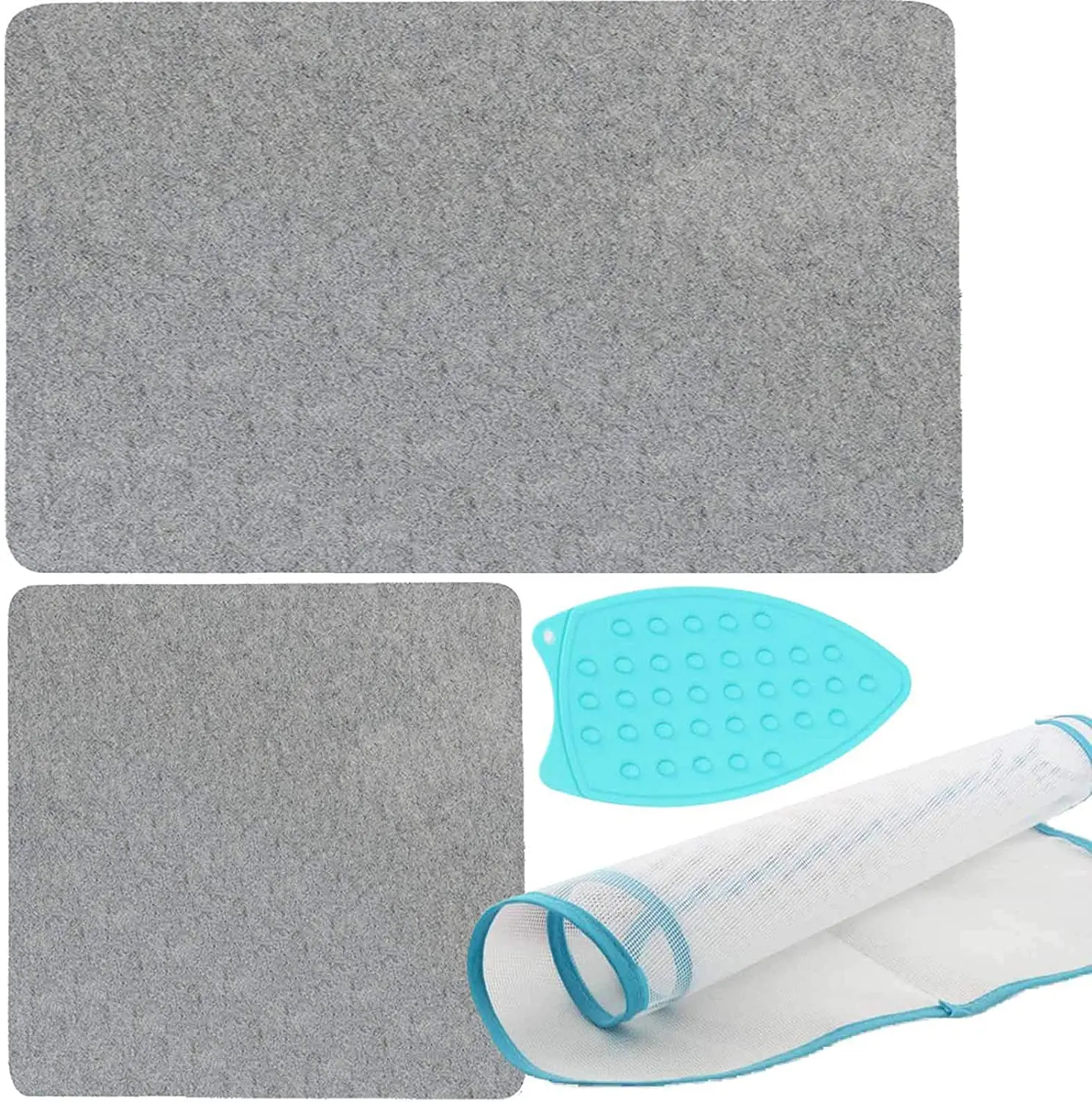 wool ironing mat  2021 trending most popular pure wool ironing board Amazon