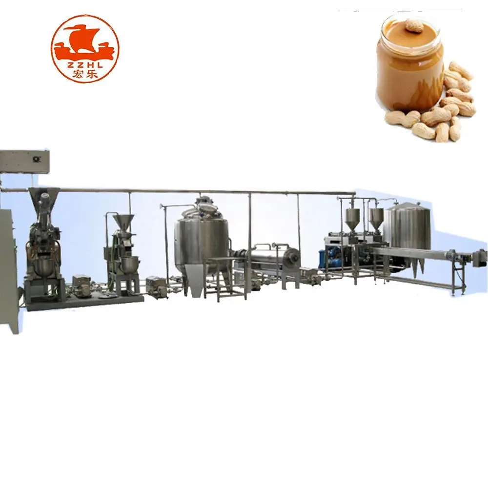 Tout neuf, machine entièrement automatique de fabrication de beurre d'arachide de haute qualité pour usage personnel à domicile