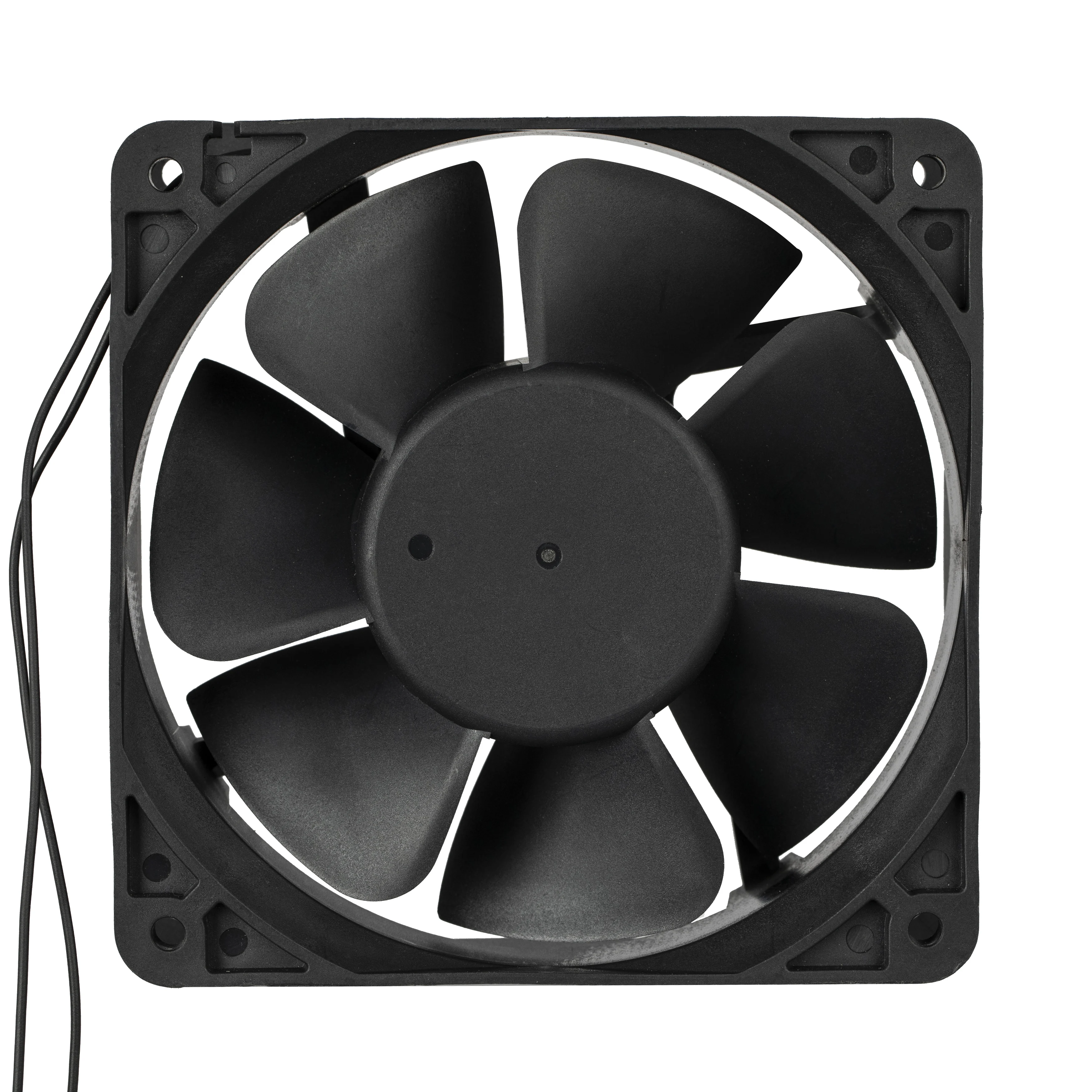Industrial Axial Cooling Fan, Brushless, Plastic, 12V-SF1238 - detail 2