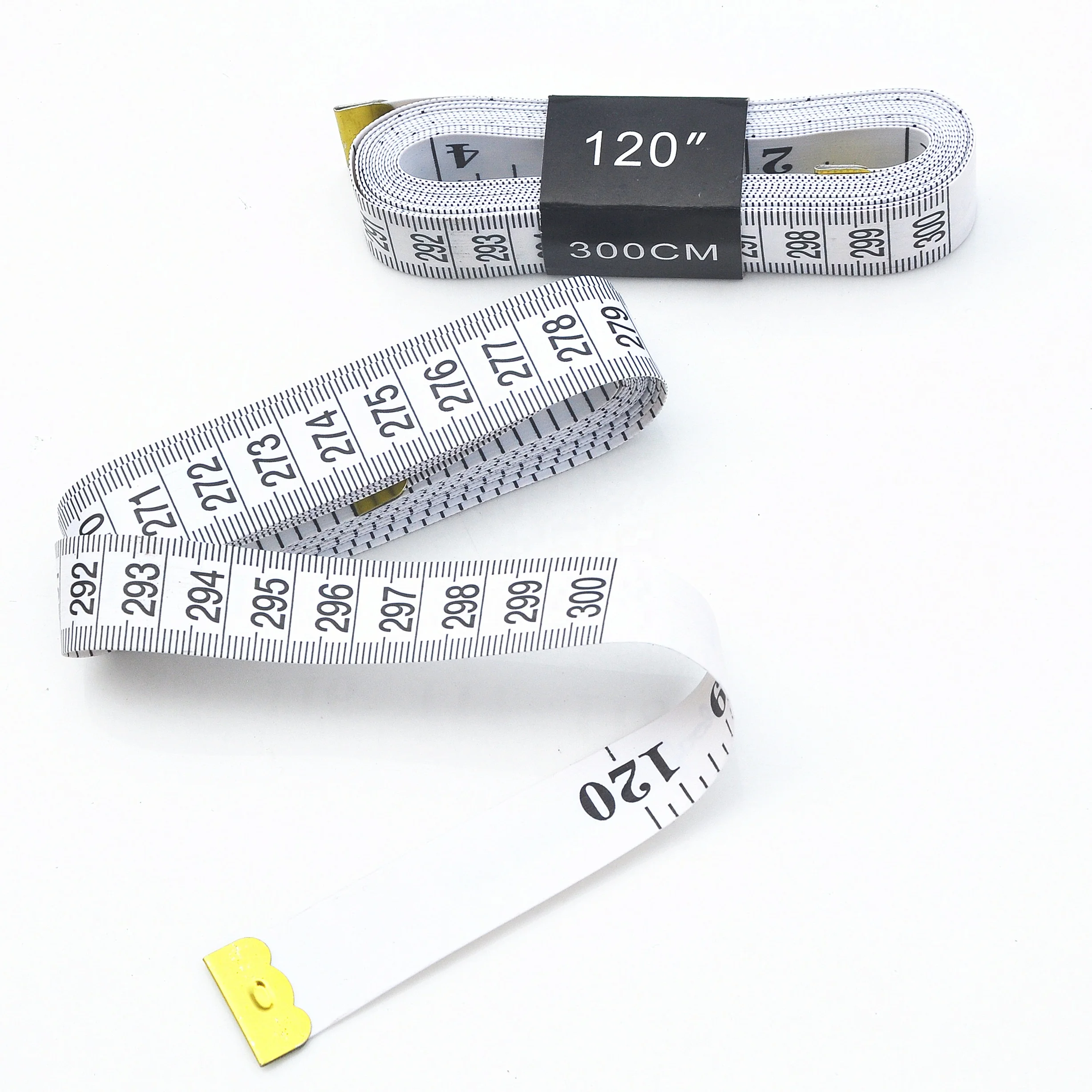 Small 120 Inch 3m Fiber Sewing Ruler Meter Sewing Measuring Tape Body  Measuring Ruler - China Promotional Gift, Promotional Item