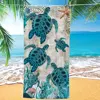 17 Denim Blue & Sage Green Turtles