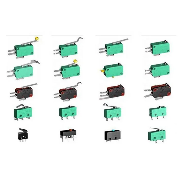 Alibaba.com: Subminiature sealed 12V micro switch, waterproof electric ...