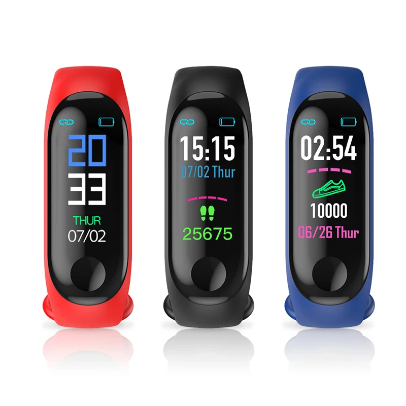 Best m3 2024 smart band