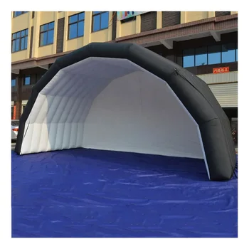 Customized Outdoor Event Advertising Inflatable Stage Tent for Activities