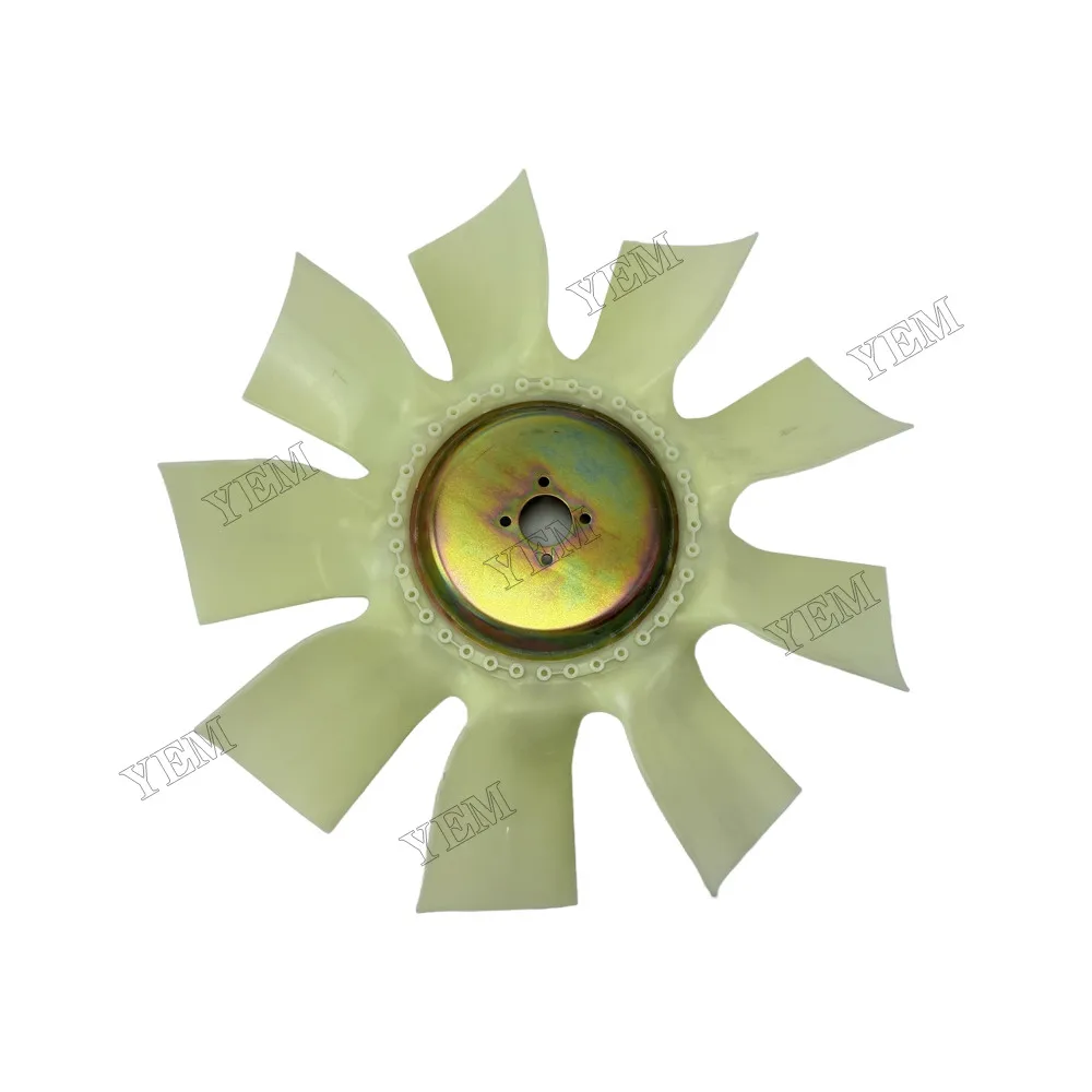 Fan Fit for Caterpillar C4.4 Engine