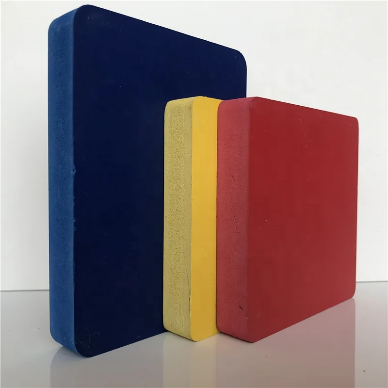 High Density 4x8 3d 3mm Foamex Expanded Foamed 12mm Plastic Foam Pvc Board