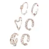 0108-HJ-Rose Gold