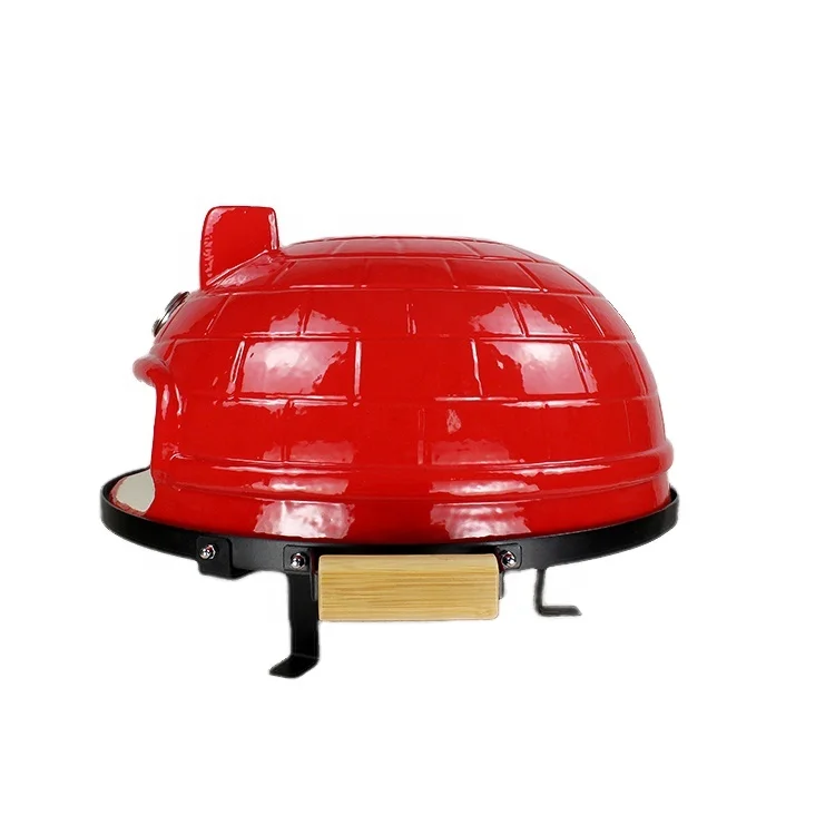 KIMSTONE 21 Inch Commercial Outdoor Oven Wood Fired Pizza Stone Pizza Oven for Restaurant Horno De Pizza Horno Pizzero - Image 5