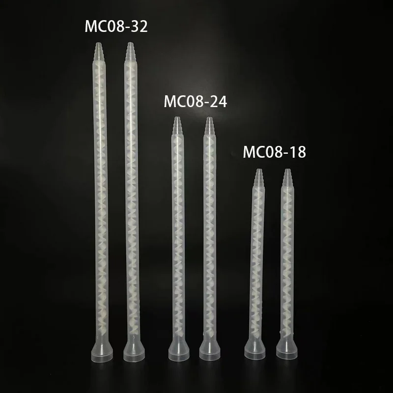 MC08-32 S/MS08-32 S Nozzles - Efficient Static Mixers