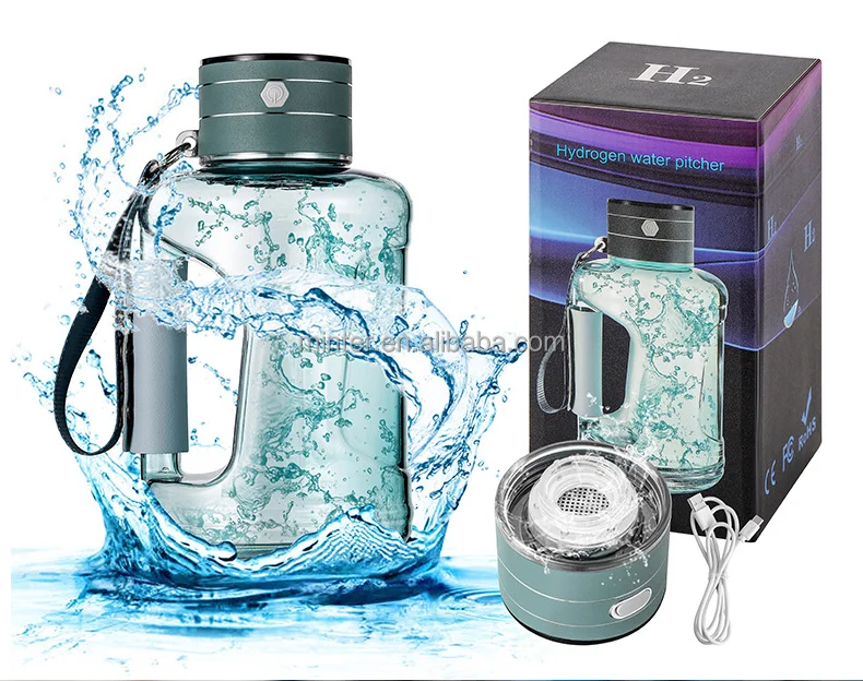 2400ppb hydrogen water kettle-2