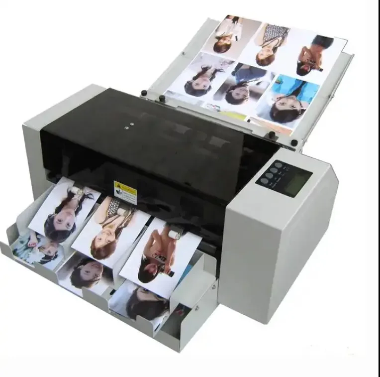 Automatic A3 PVC Card Cutter - Wholesale Price for Business Card ...