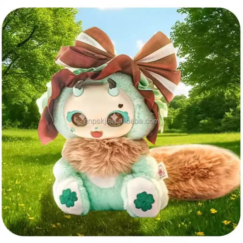 Boboco Sweetheart Party Series Blind Box – Cute Plush Figure