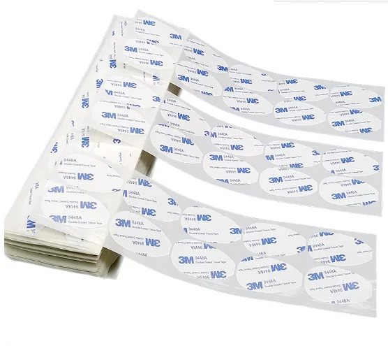 Factory Direct Selling 3M 9448A Double Sided Tissue Adhesive for Nameplate and LED Strip Bonding