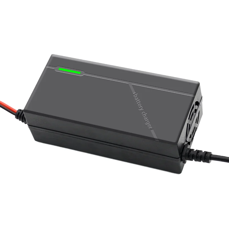 Chaochenben 72V 5A ABS Smart Electric Bike Battery Charger Lifepo4 20S23S Configuration 84V/87.6V/88.2V Outputs 360W