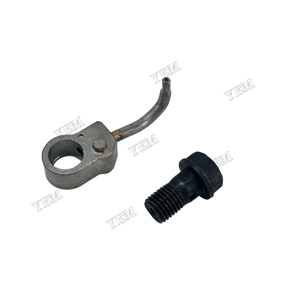 Oil Cooling Nozzle Fit for Isuzu 4HF1 Engine 6