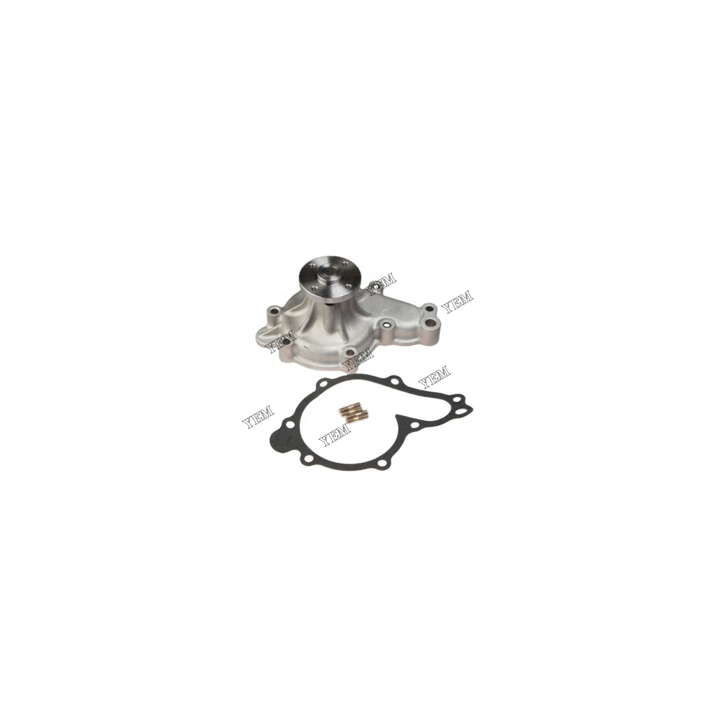 Engine Repair Kit Water Pump 7008449 for Bobcat S630 S650 T630 T650 for Kubota SVL75 SVL75C SVL75-2 Aftermarket Engine Parts