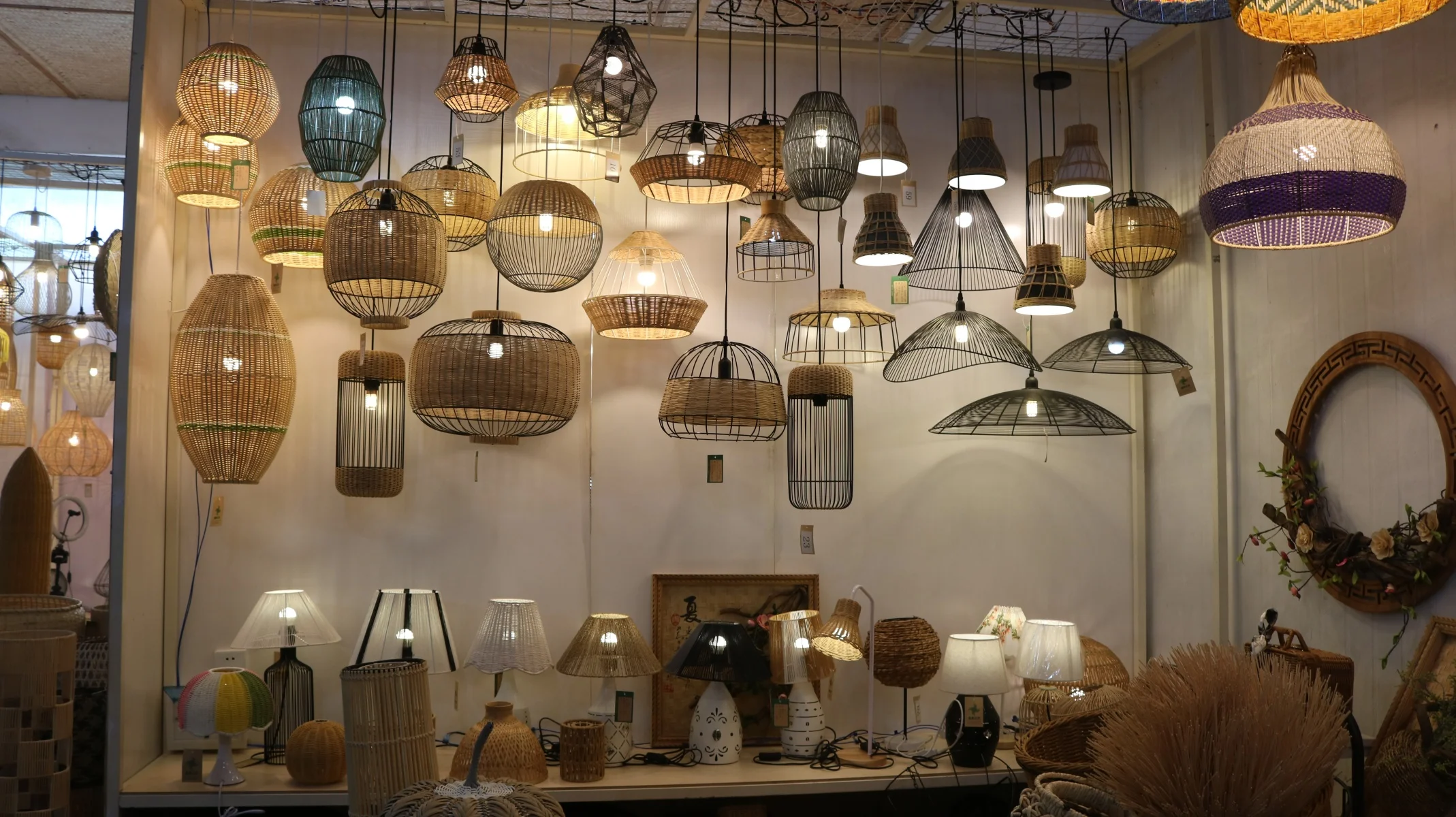 Guangxi Mijin Arts & Crafts Co., Ltd. 1