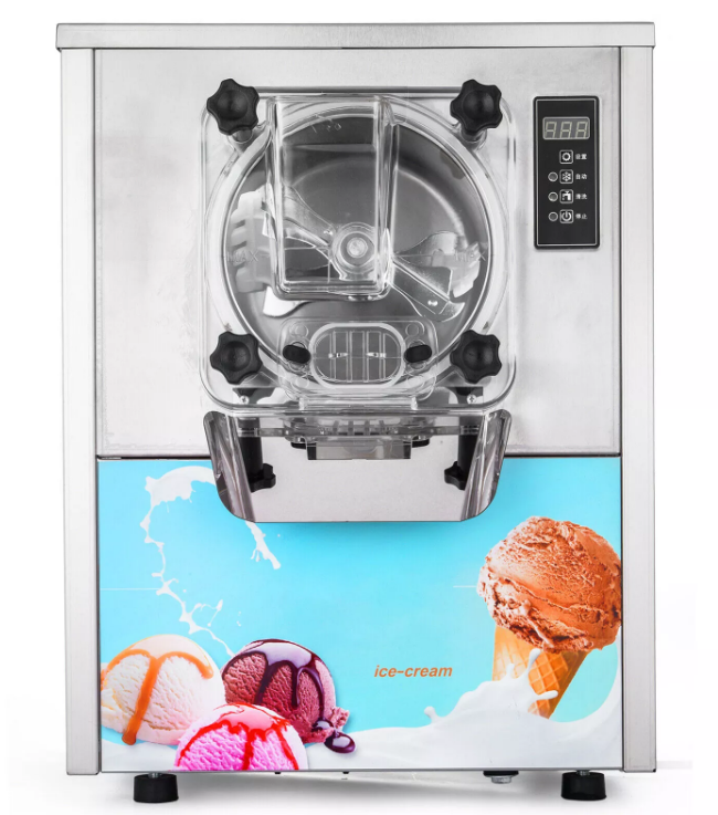 Hot Sale Suitable for Summer American Ice Cream Machine for Sale Slush Ice Cream Machine