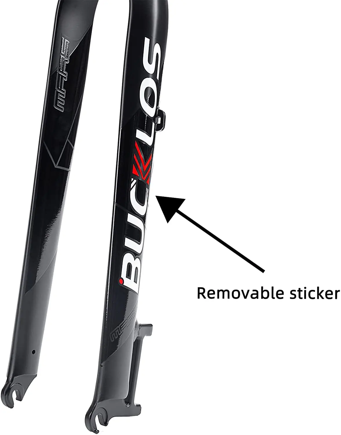 Bucklos Mtb Rigid Fork 26 27.5 29 Straight Aluminum Alloy Fork Fit Bmx Mtb Road Bike Buy