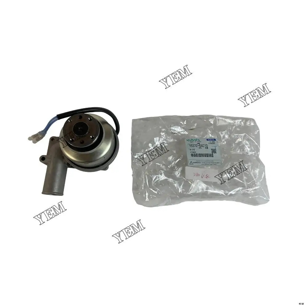Factory Quality OEM D650 Water Pump for Kubota