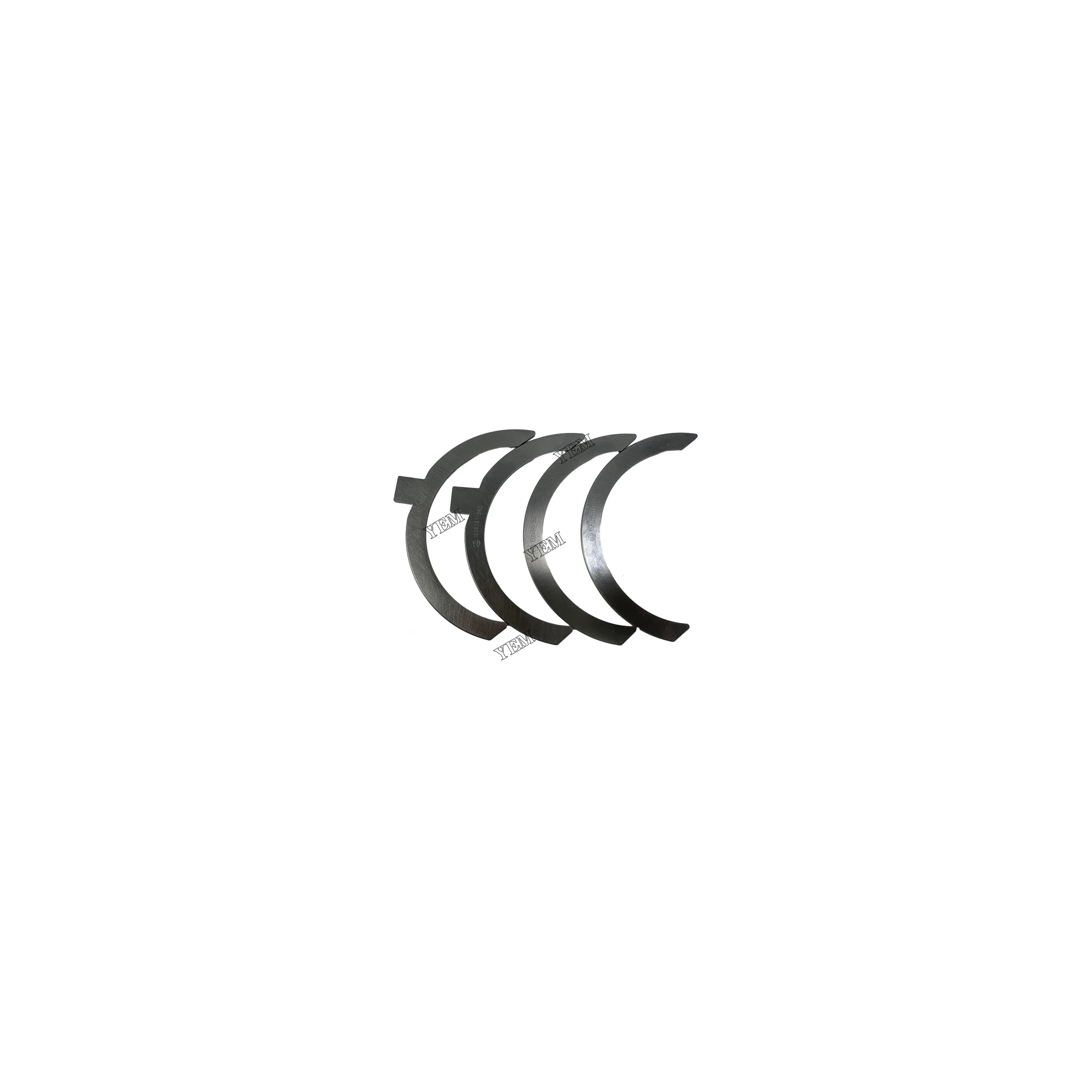 Factory 1005086-56D Thrust Washer for Volvo D4D Diesel Engine Parts