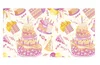 120*180cm paper tablecloth