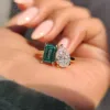 Emerald Ring