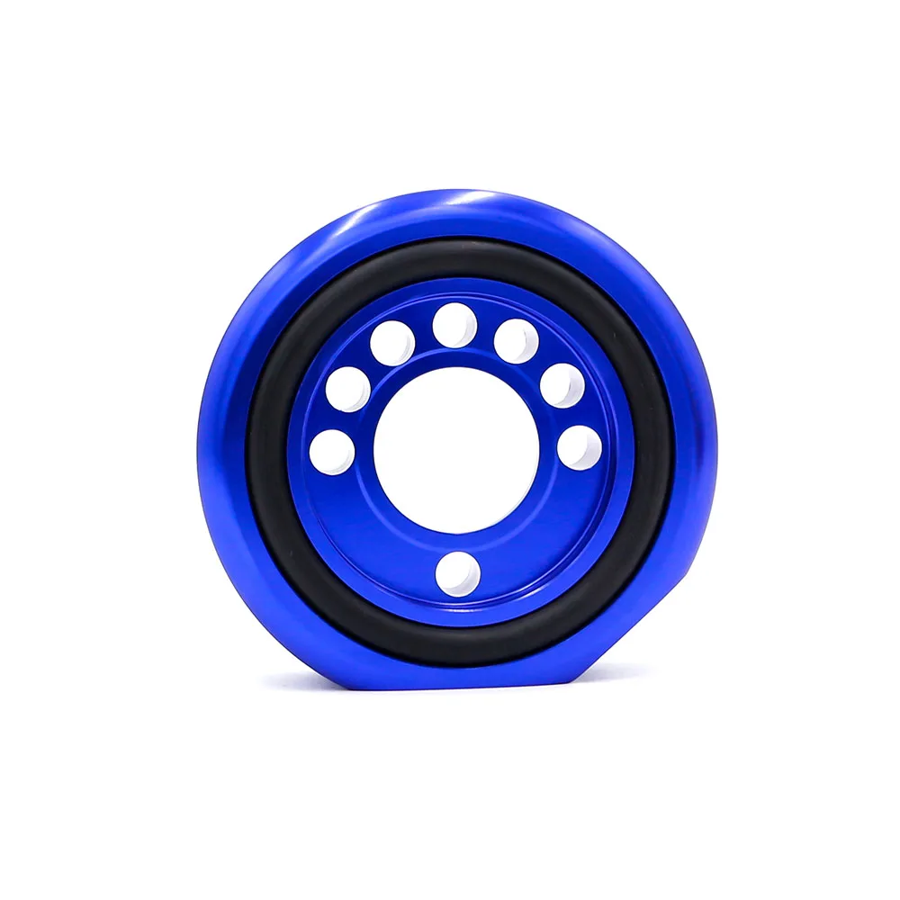 thumbnail interactive-video image 1 of AOXOMS Red VTEC Conversion Kit – B18 B20 Non-Vtec To Vtec Oil Line Adapter 1 of 5