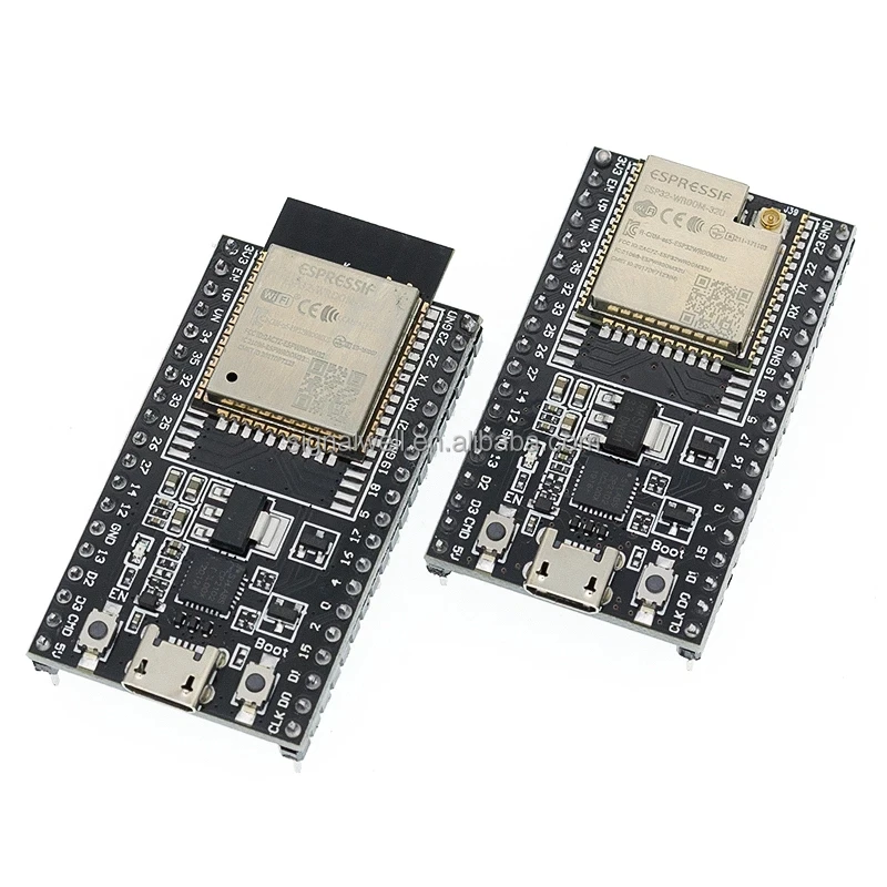 Esp32-devkitc核心板esp32开发板esp32-wroom-32d Esp32-wroom-32u Wifi + 蓝牙兼容物联网 ...