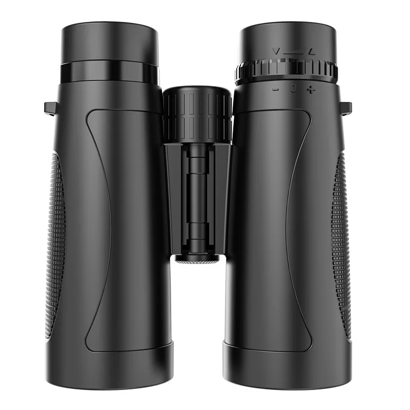 10x42 12x42 Black Long Distance Binoculars for Outdoor Activities